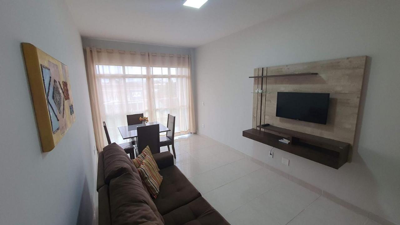 Apto 2 Quartos I 2 Banheiros I Guarapari I Por Do Sol I Wi-Fi Apartment ภายนอก รูปภาพ