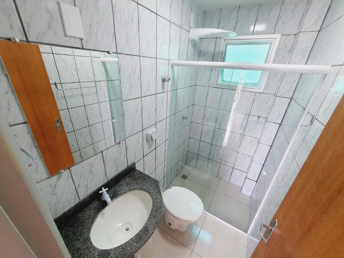 Apto 2 Quartos I 2 Banheiros I Guarapari I Por Do Sol I Wi-Fi Apartment ภายนอก รูปภาพ