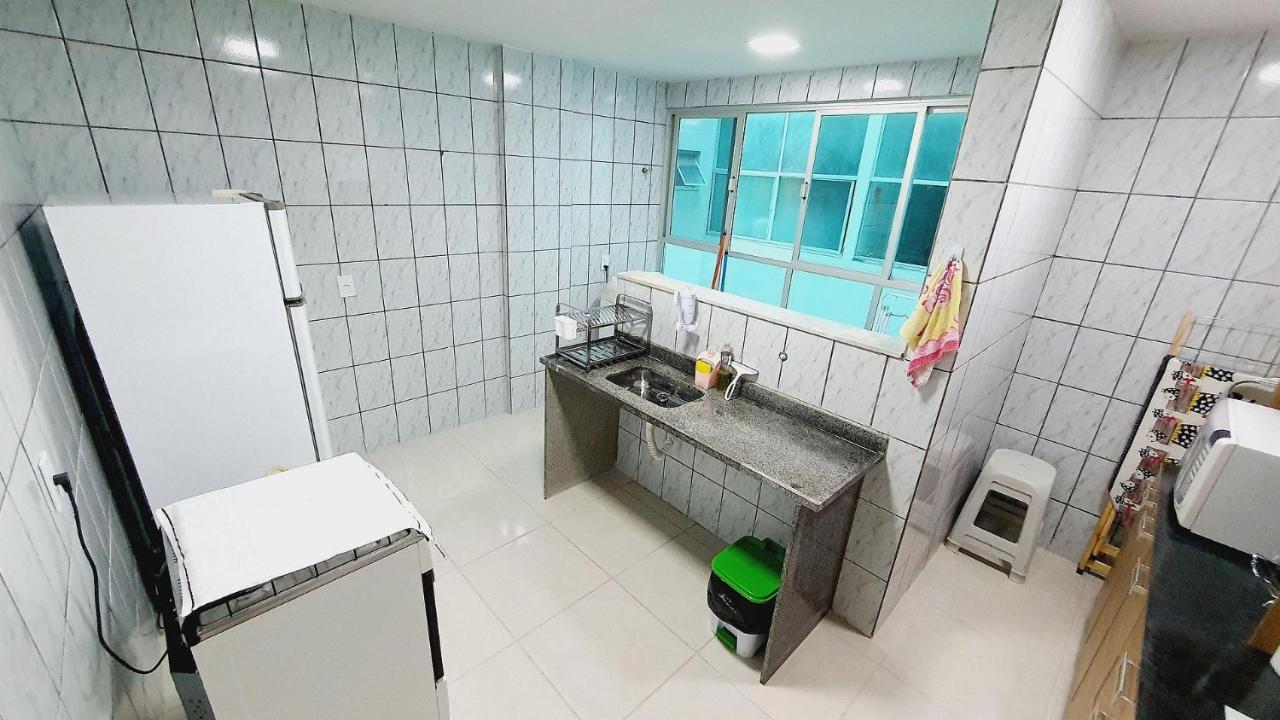 Apto 2 Quartos I 2 Banheiros I Guarapari I Por Do Sol I Wi-Fi Apartment ภายนอก รูปภาพ