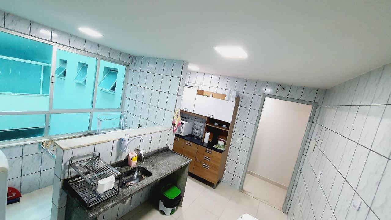 Apto 2 Quartos I 2 Banheiros I Guarapari I Por Do Sol I Wi-Fi Apartment ภายนอก รูปภาพ