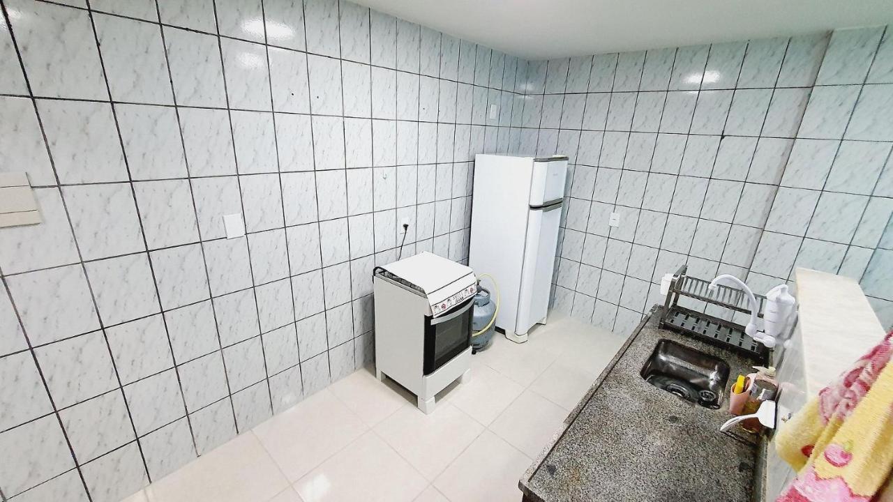 Apto 2 Quartos I 2 Banheiros I Guarapari I Por Do Sol I Wi-Fi Apartment ภายนอก รูปภาพ