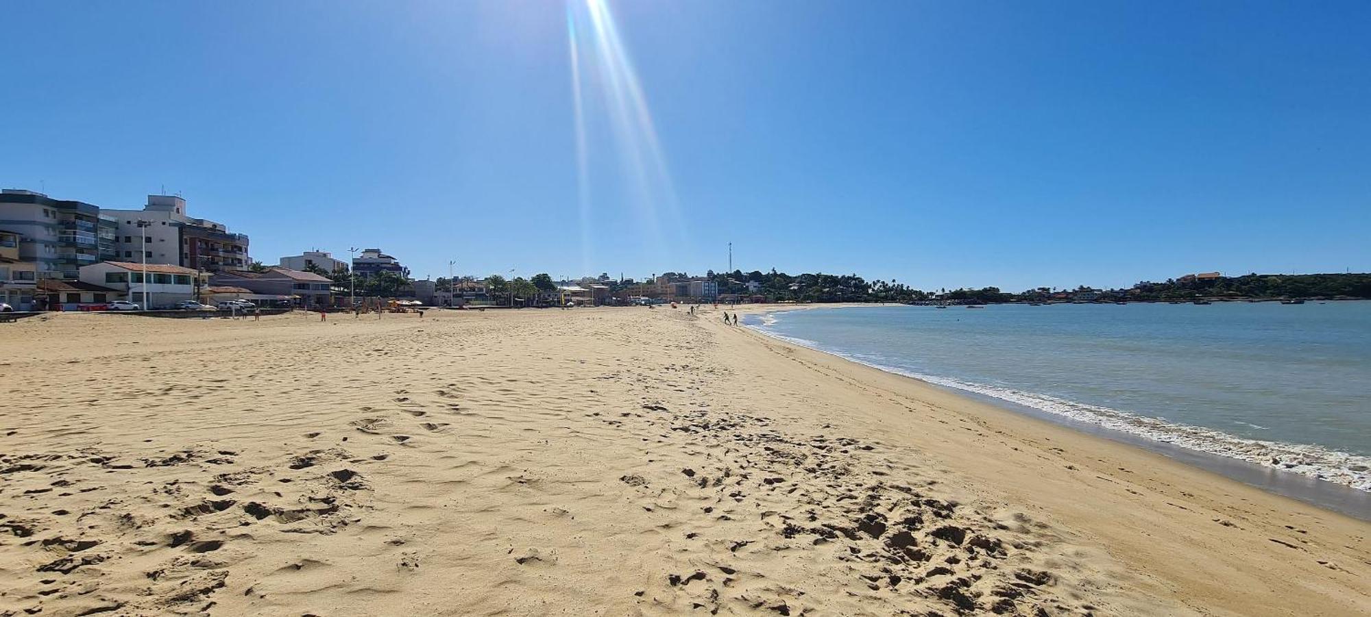 Apto 2 Quartos I 2 Banheiros I Guarapari I Por Do Sol I Wi-Fi Apartment ภายนอก รูปภาพ