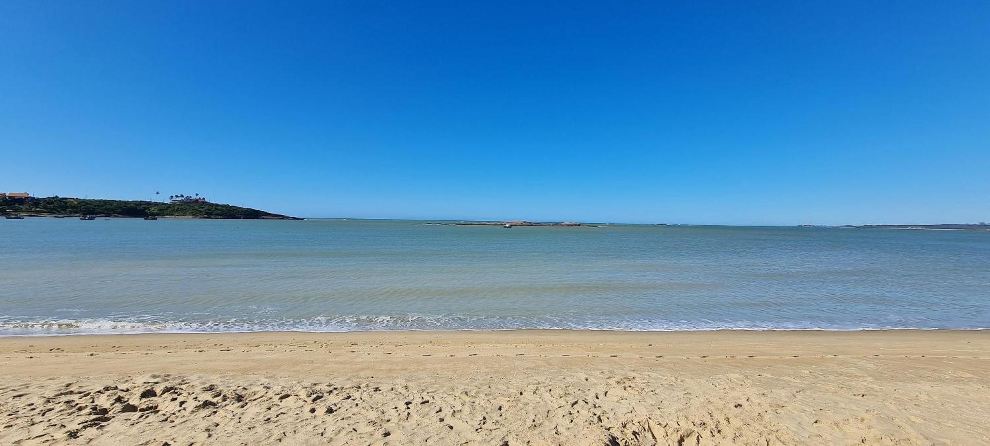 Apto 2 Quartos I 2 Banheiros I Guarapari I Por Do Sol I Wi-Fi Apartment ภายนอก รูปภาพ