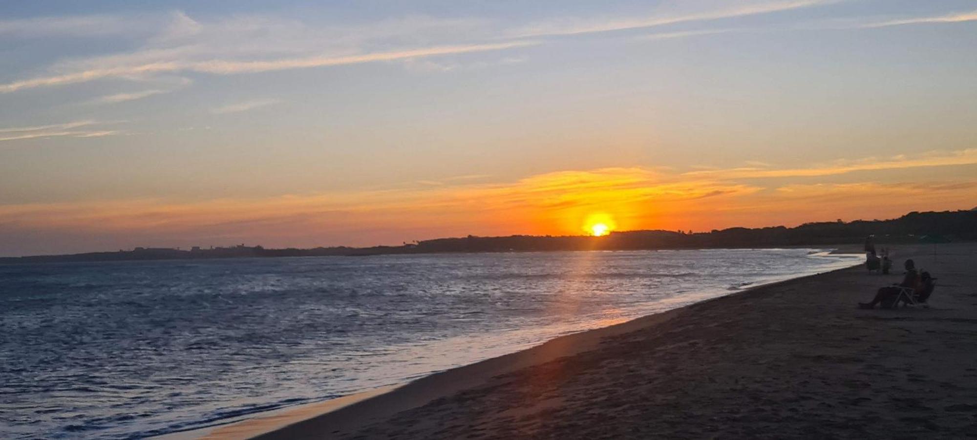 Apto 2 Quartos I 2 Banheiros I Guarapari I Por Do Sol I Wi-Fi Apartment ภายนอก รูปภาพ