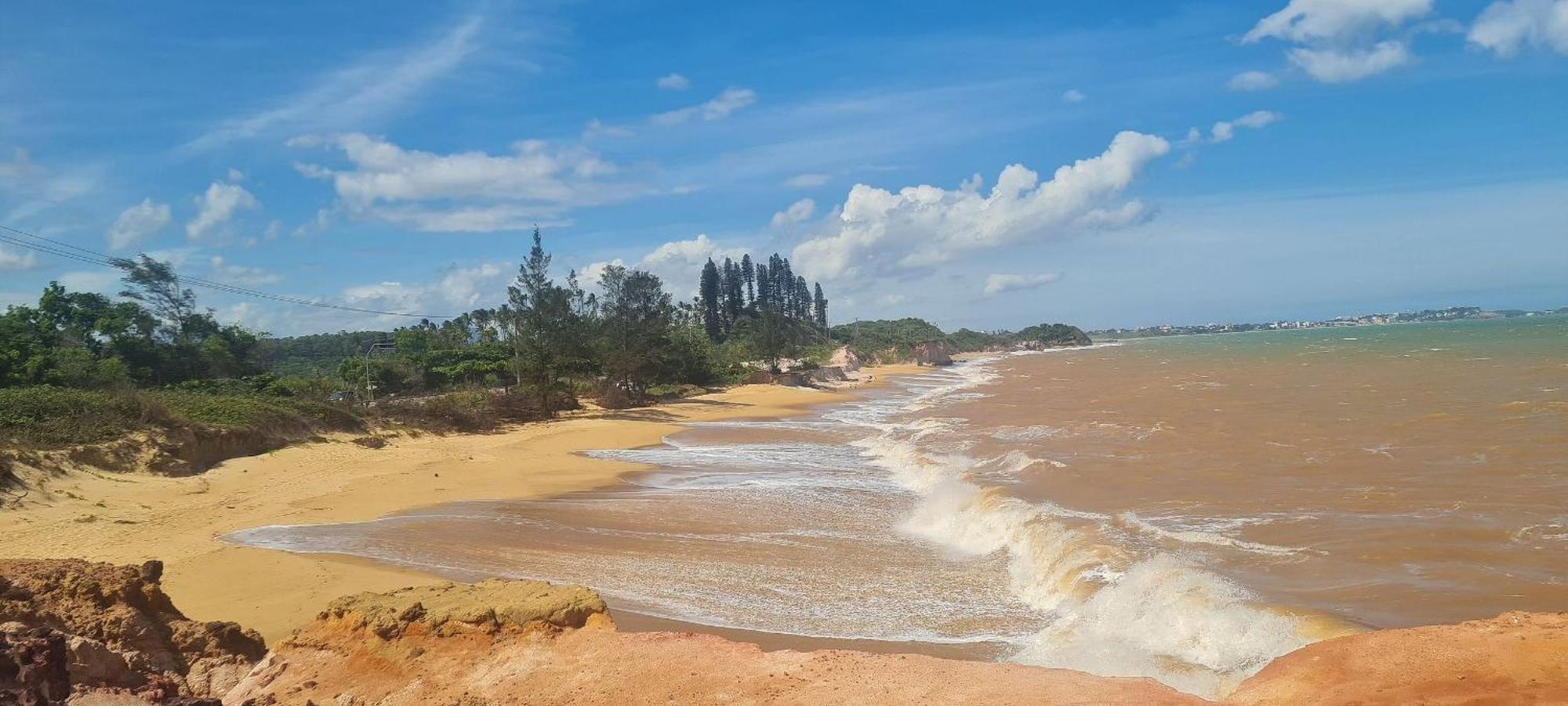 Apto 2 Quartos I 2 Banheiros I Guarapari I Por Do Sol I Wi-Fi Apartment ภายนอก รูปภาพ